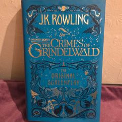 J.K Rowling The Crimes of Grindelwald - Hardback