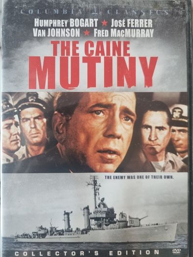 The Caine Mutiny