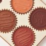 BH Cosmetics Chocolate Marshmallow Truffle Blush Palette - New Image 4