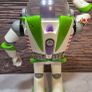Disney Pixar Toy Story Buzz Lightyear Talking Action Wings Figure Mattel Image 4