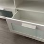 White TV unit Image 7