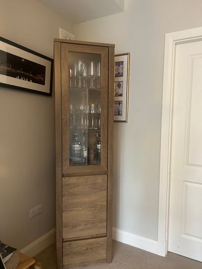 Tall Cabinet