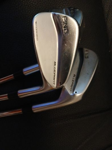 Ping Blueprint Irons