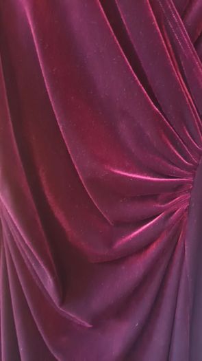 Couture dress by J Ribkoff, vintage size 12, D18 post 6e