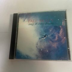 Paul Brady Songs & Crazy Dreams CD