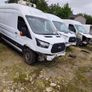 Ford transit mk8 2.2 rwd 2015 2018 Image 2