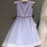 Girls Confirmation Dress 250ono Image 2