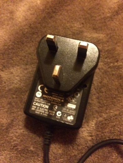 Nokia Phone chargers and Motorola car chargers