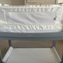 Snuzpod 4 bedside crib bundle for sale Image 2