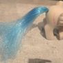 Baby Graffiti (2) Peek-a-Boo Babies Ponies HTF MLP G1 My Little Pony Hasbro Image 5