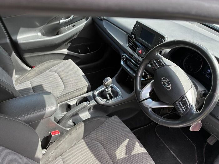 Hyundai i30 2018