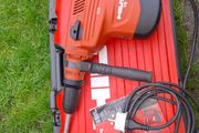 Hilti Te70. Warranty 6-months--receipt