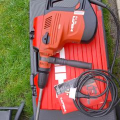 Hilti Te70. Warranty 6-months--receipt