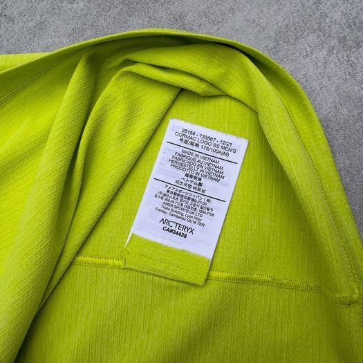 Arcteryx Cormac Logo SS T-Shirt