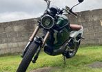 2020 Vmoto Super Soco TC Electric Motorbike