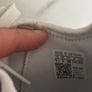 Adidas white nmd trainers size 5 Image 4