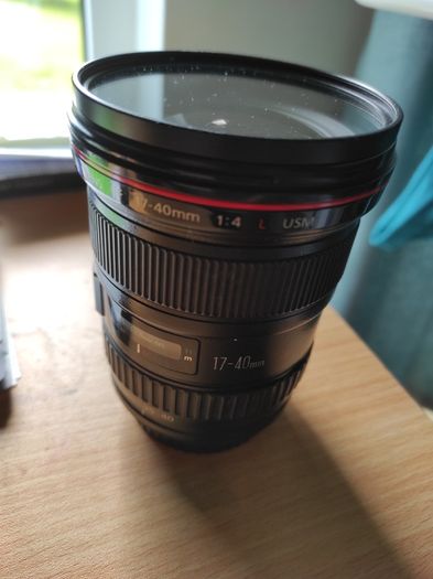 canon 17-40L