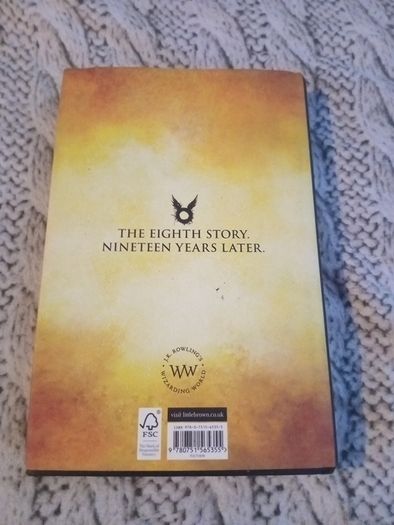 Harry potter book