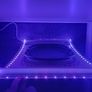 Authentic Airbus A319 Aircraft Window Panel LED lights Cyprus Airways | Reg 5B-DCX Image 8