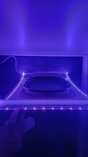 Authentic Airbus A319 Aircraft Window Panel LED lights Cyprus Airways | Reg 5B-DCX