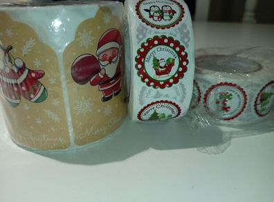 Christmas Stickers