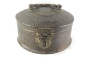 Antique security box