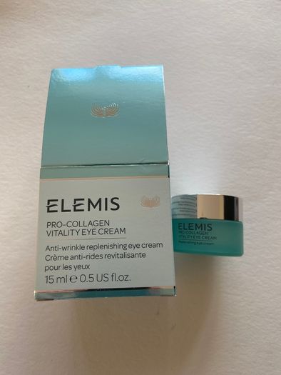 Elemis pro collagen vitality eye cream 15 ml