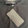 BNWT Savida Black Scoop Neck Mini Dress Size 12 Image 2