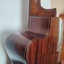 sigma semi acoustic classical guitar Image 7