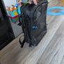 Samsonite travel backpack with laptop pouch Image 2