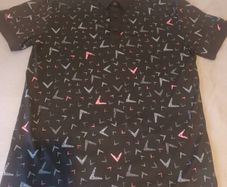 mens golf t-shirt