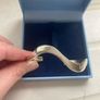 Newbridge silver bangle Image 3