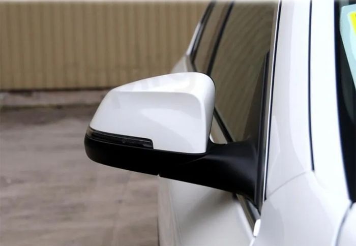 BMW F10 F06 F12 F01 & More Lci V.1. Mirror Covers Brand New