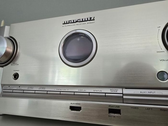 Marantz SR5007 receiver