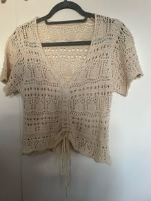 Knitted top