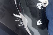Air jordan 4 retro "Fear"