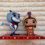 Funko Pop Aladdin's First Wish #409 Please see photos Image 2