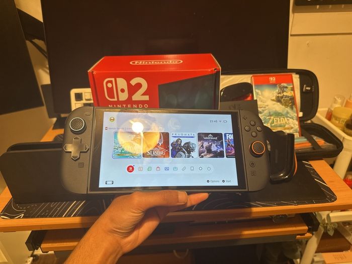 Nintendo switch 2