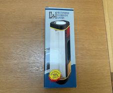 Johnlite 12-in-1 multi-purpose fluorescent lantern
