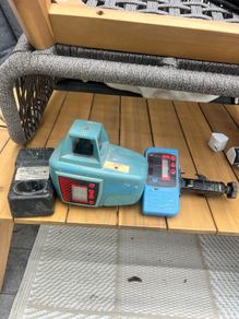 rotary laser level