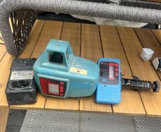 rotary laser level
