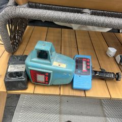 rotary laser level