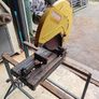 steel chop saw Image 2