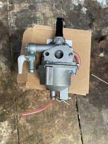 Strimmer carburator
