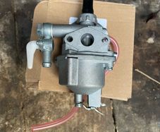 Strimmer carburator