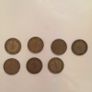 1949-1973 German 10 pfennig's Image 6