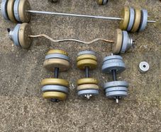 weights