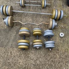 weights
