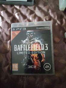 PS 3 game