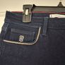 Tommy Hilfiger Como Skinny Jeans - Dark Blue - W29 L30 - UK 10 - BNWOT RRP 99 Image 9